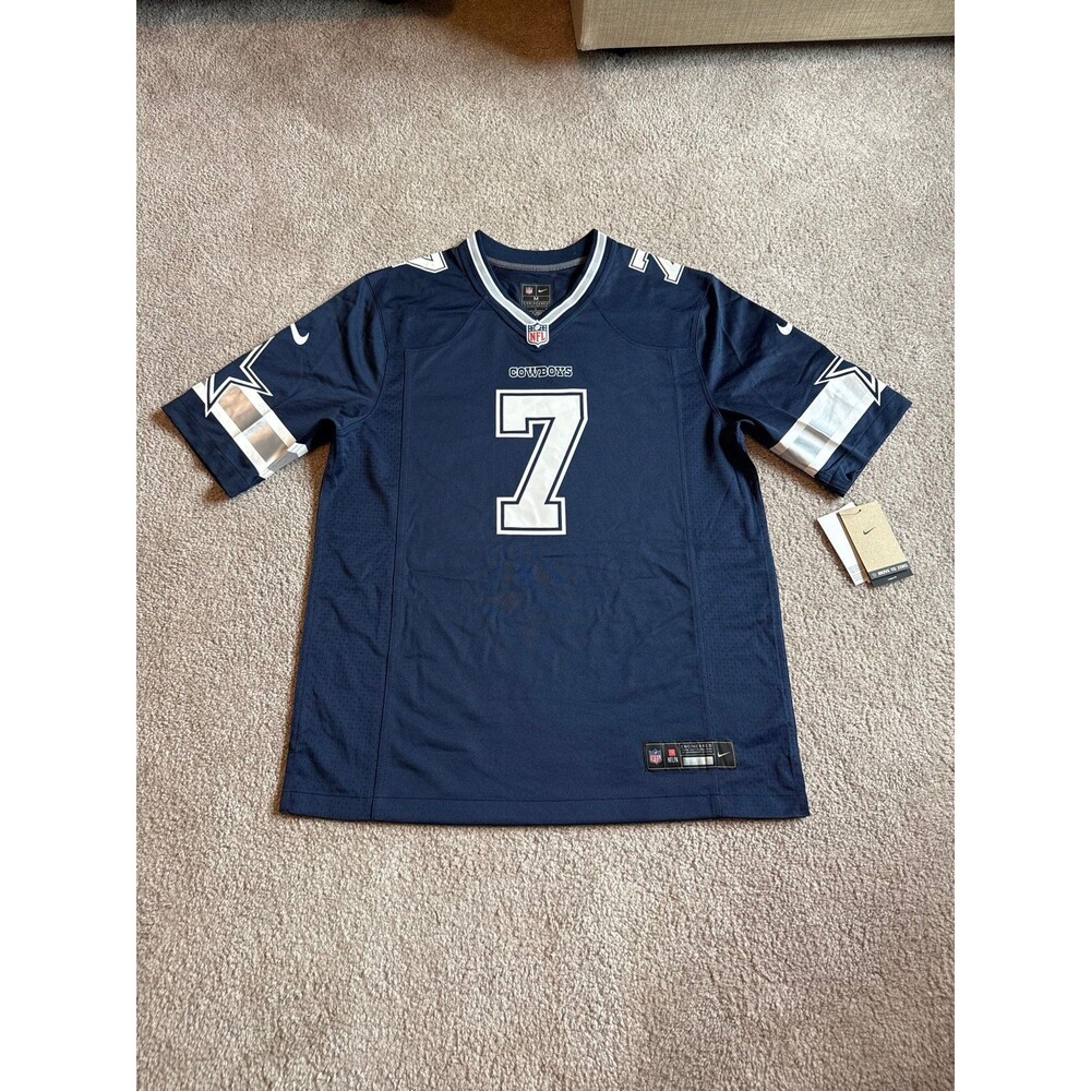 Trevon Diggs Dallas Cowboys Nike NWT Men’s NFL Jersey Size Medium